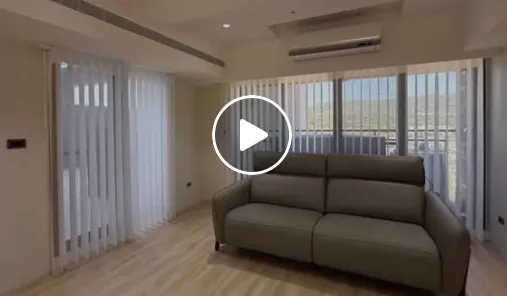 客戶新家完工分享【新竹調光簾訂製】【新竹紗簾訂製】