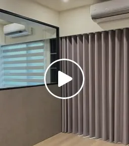 窗簾裝上去之後還有最後一個關鍵步驟【彰化窗簾安裝】【彰化窗簾訂製】