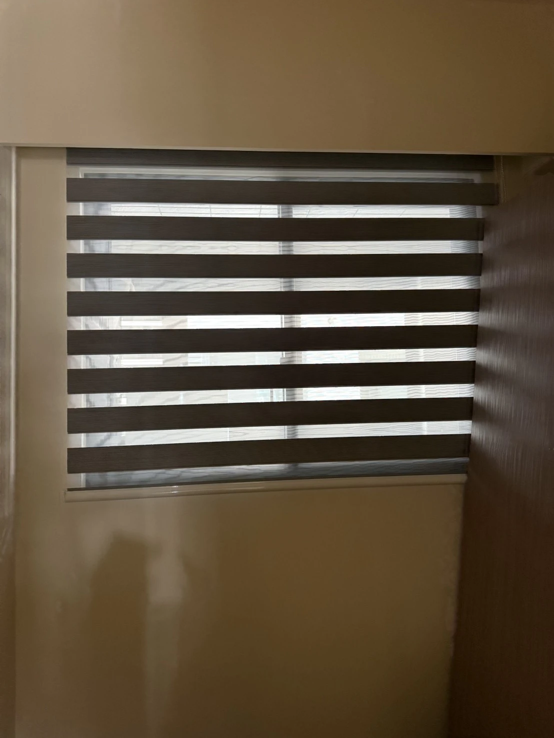 調光簾
