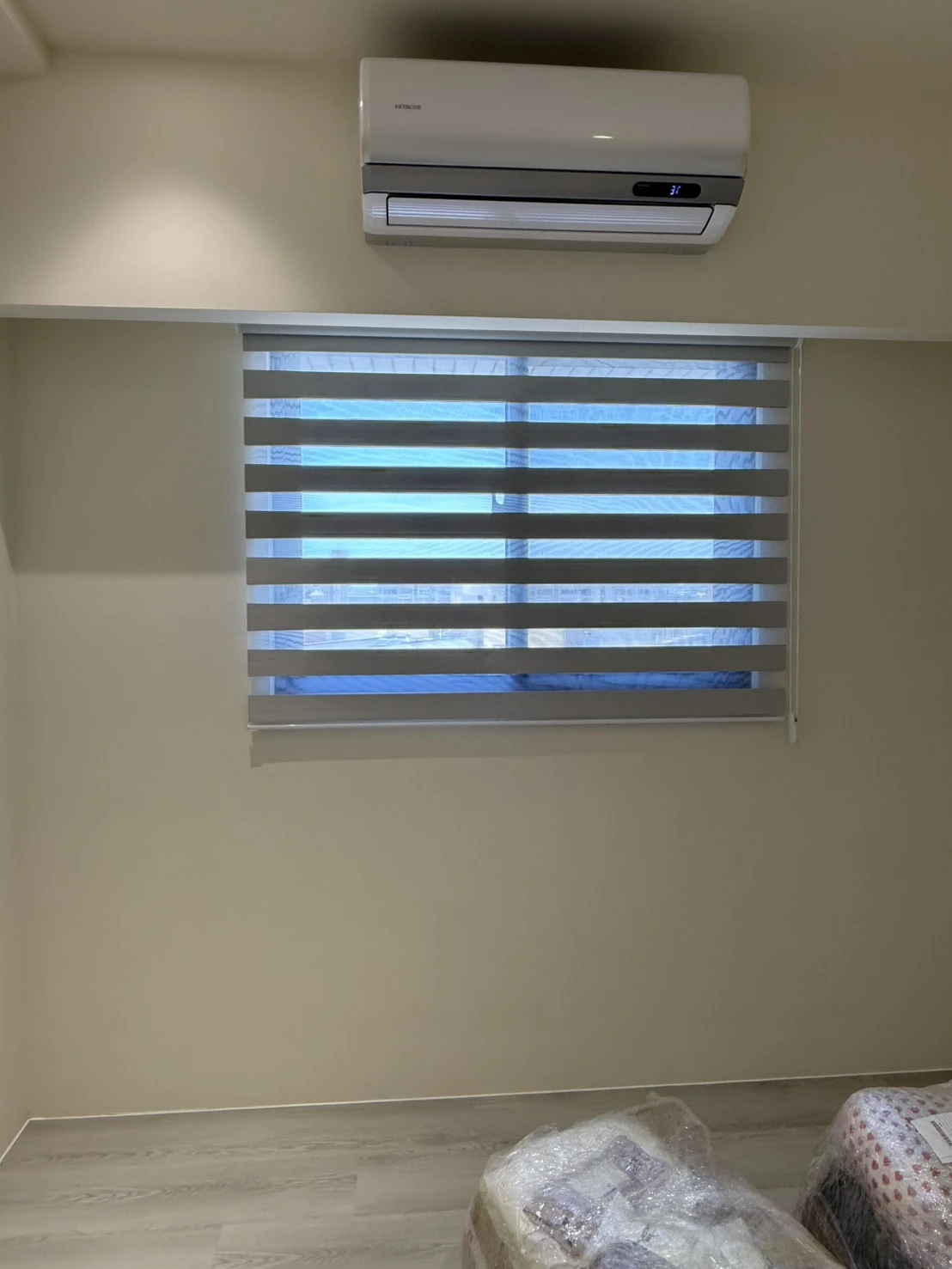 調光簾