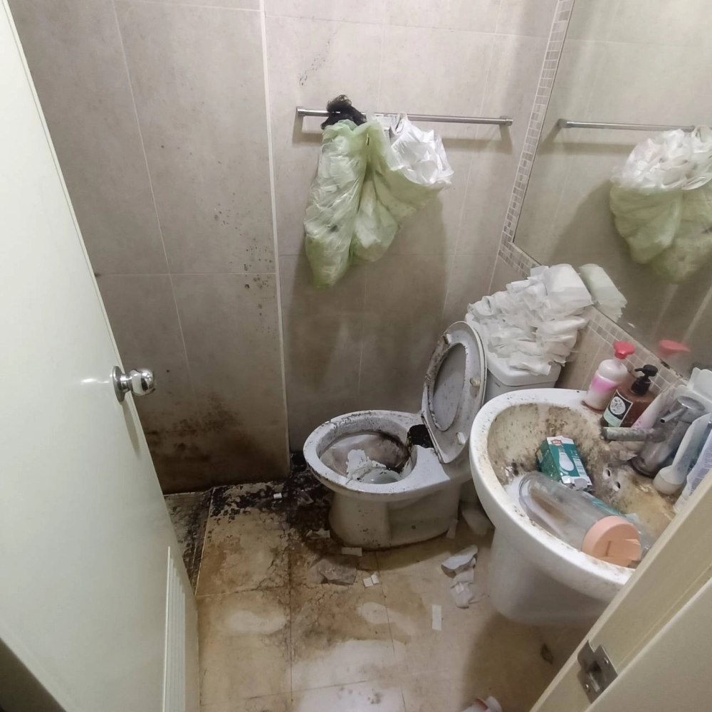搬家清潔／退租清潔
