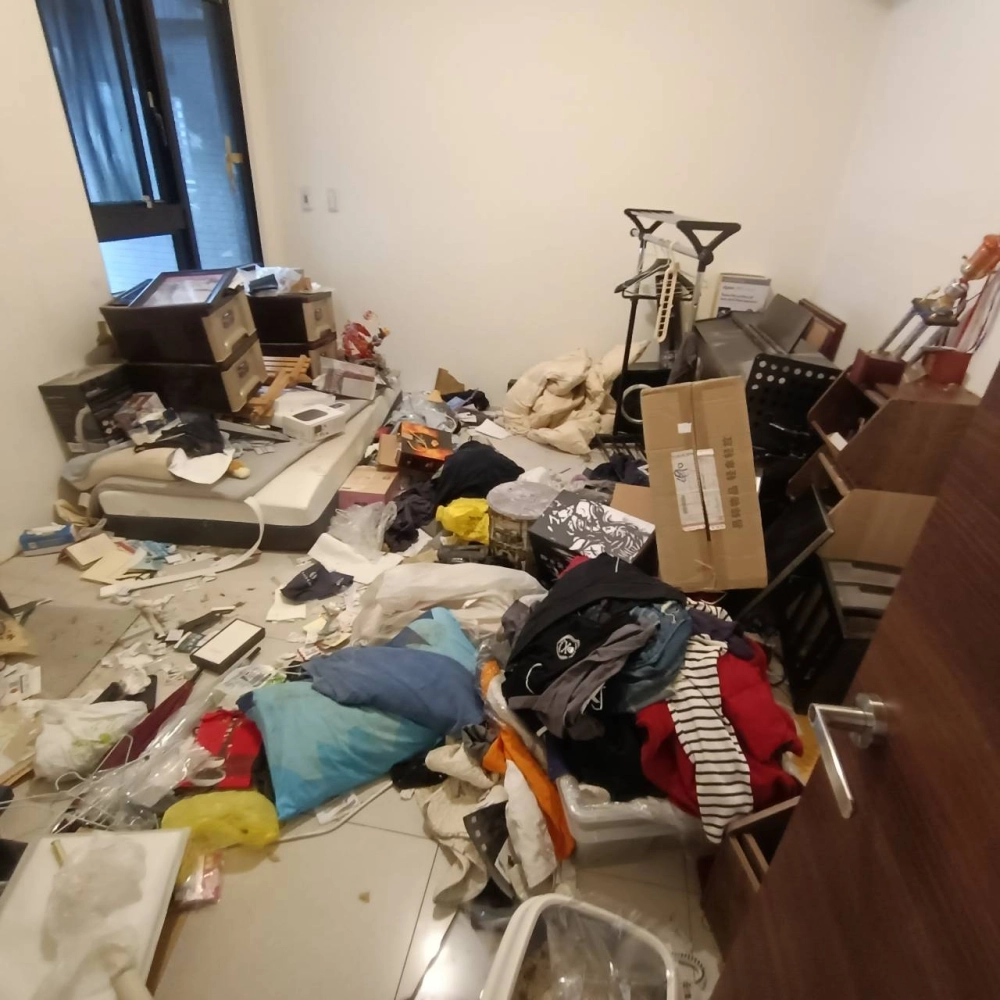 搬家清潔／退租清潔