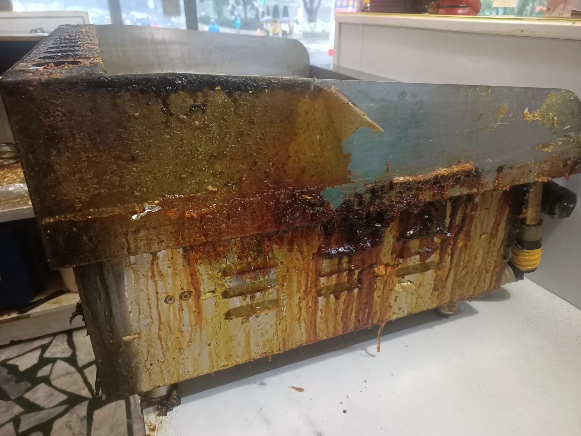 店面清潔