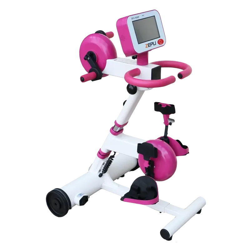 兒童型智能運動訓練機ZEPU-K2000F