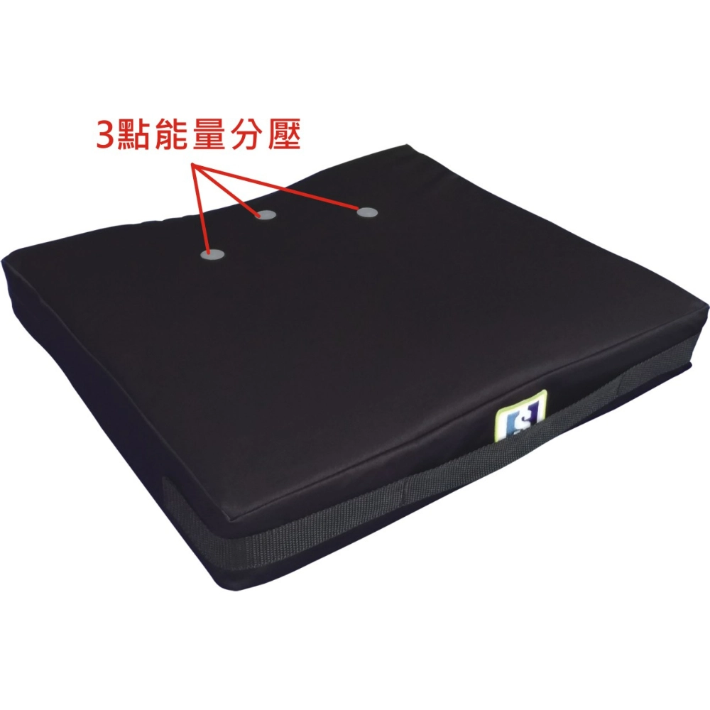 液態凝膠座墊