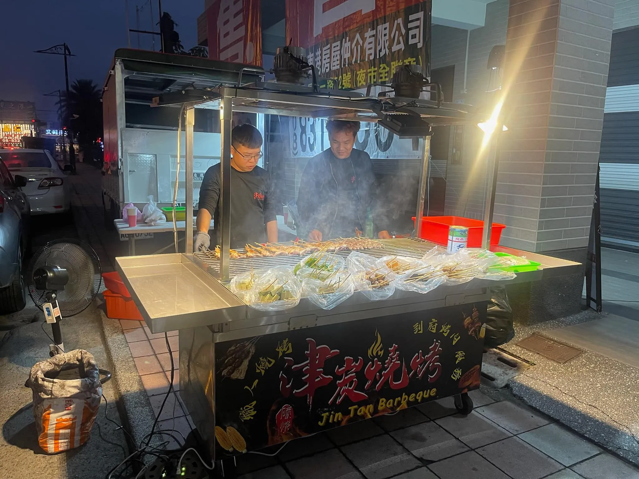 津炭燒烤官網上線囉!/平價燒烤,屏東平價燒烤,東港平價燒烤,