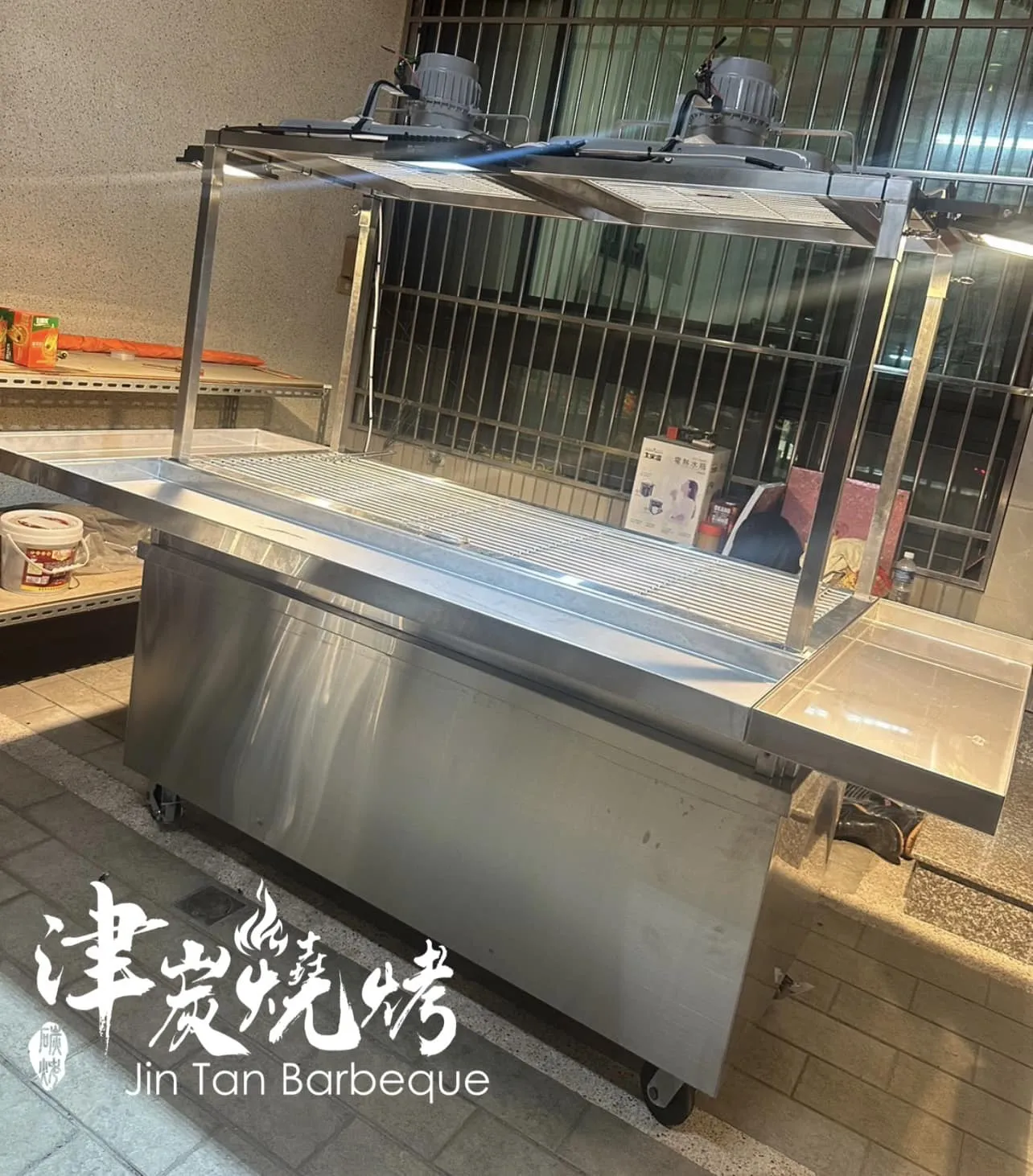 期待已久的外燴烤肉服務來囉～～～/烤肉外燴,屏東烤肉外燴,東港烤肉外燴,