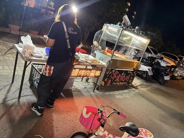 3/31出攤東港 東港寶慈宮 福德正神謁祖回駕用餐