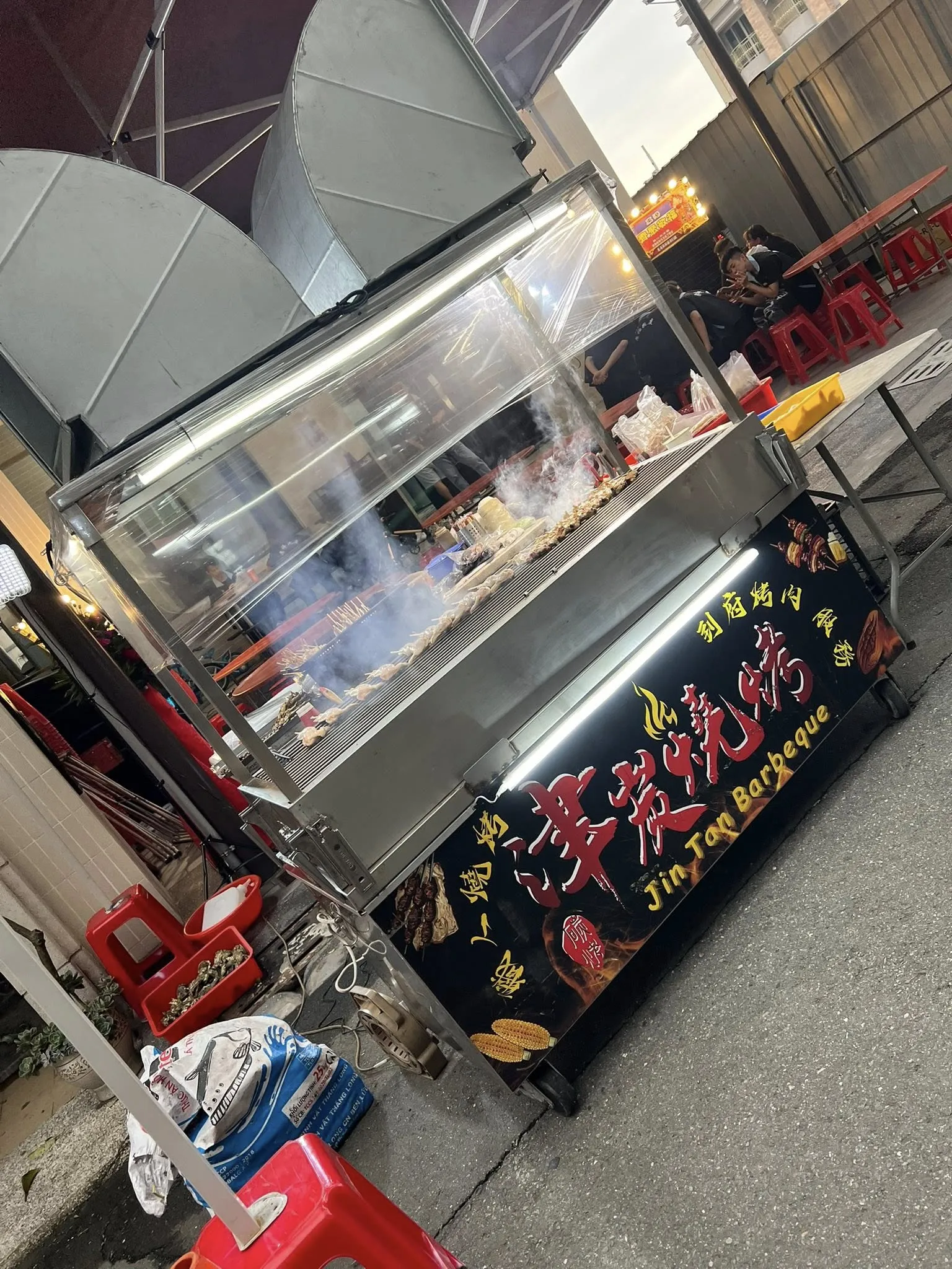 4/4出攤東港《丙午聖壽 共慶敬福》東港敬福會保安廣澤尊王聖壽