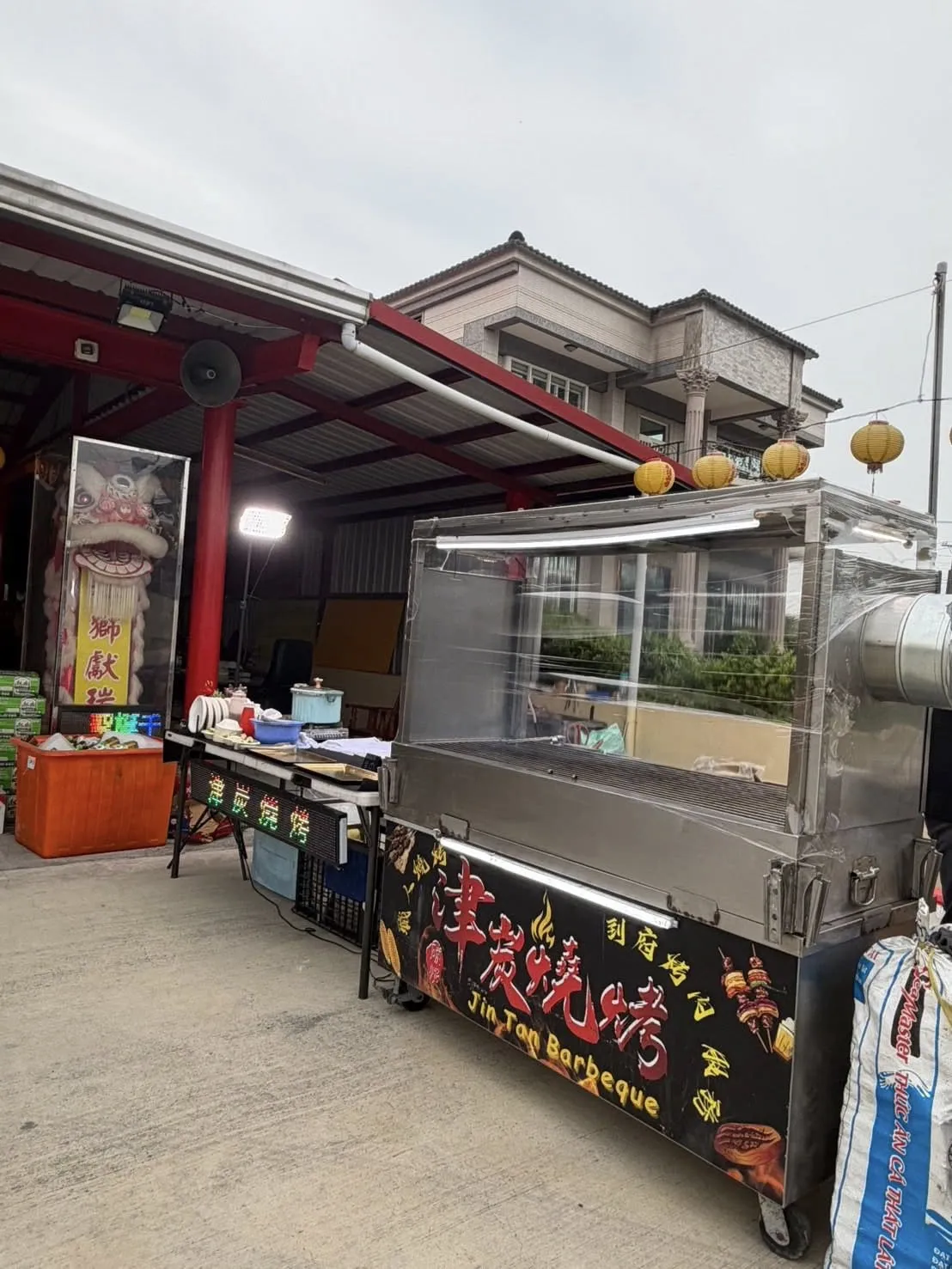 5/01出攤 恭祝寶聖宮天官武財神 玄壇元帥
