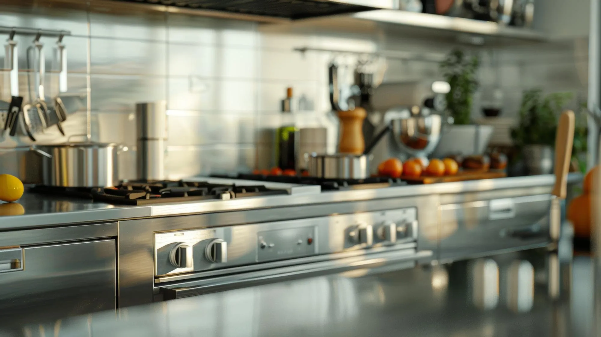 整場廚房規劃 / 大廚房設備