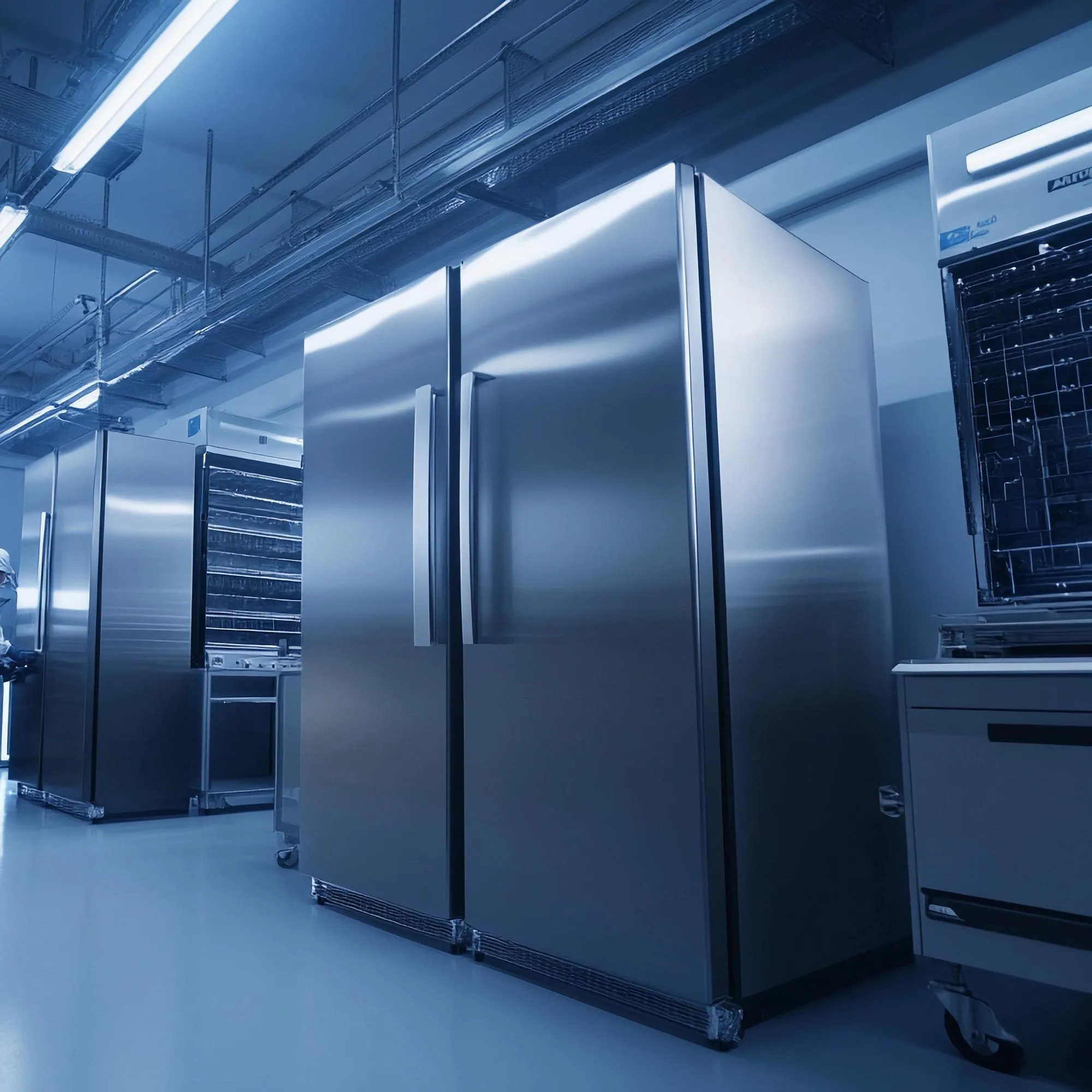 冷凍餐飲設備買賣 / 施工安裝