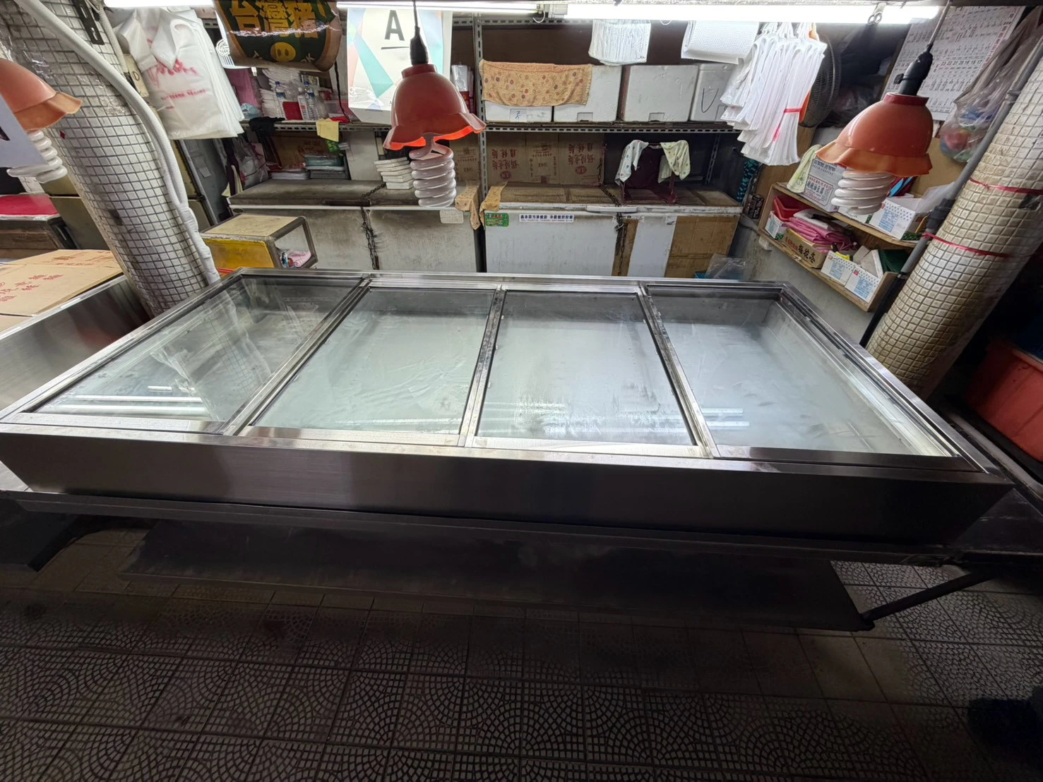高雄內惟市場