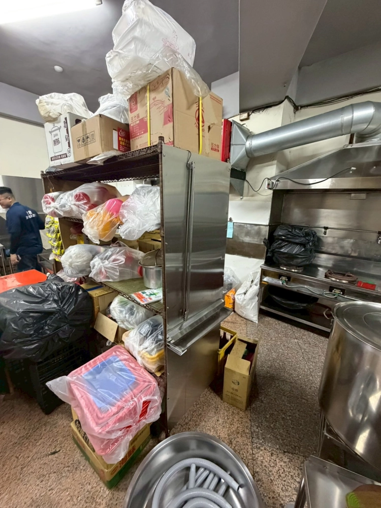 澎湖霸味薑母鴨完工照