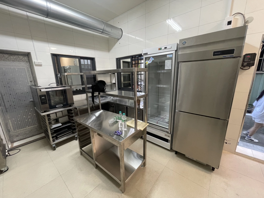 不鏽鋼 / 白鐵製品製造與安裝