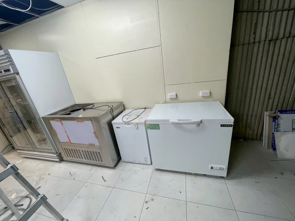 冷凍餐飲設備安裝