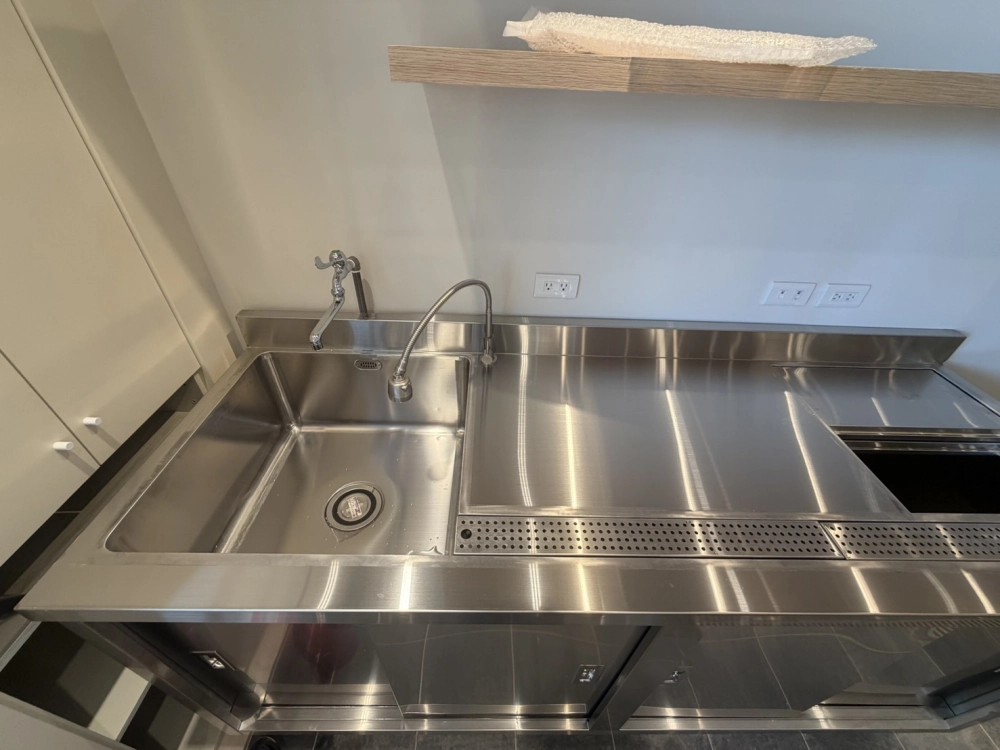 桐封堂楠梓店｜飲料吧台訂製品