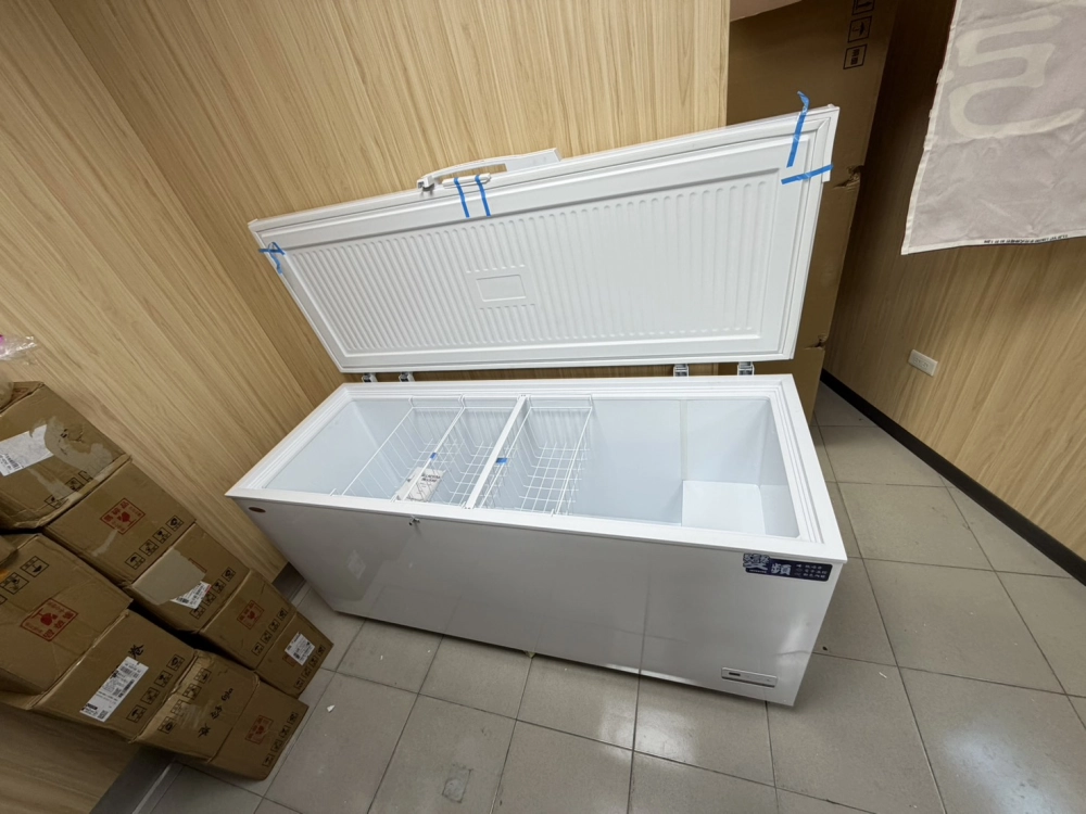 桐封堂楠梓店｜冷凍臥櫃冰箱