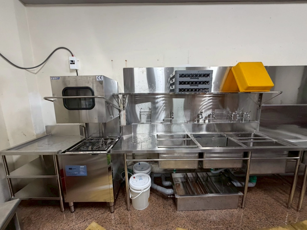 澎湖霸味薑母鴨完工照
