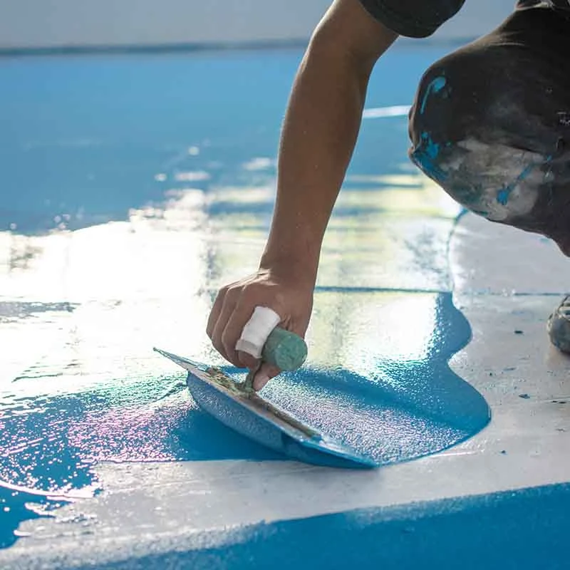 環氧樹脂地坪（EPOXY）