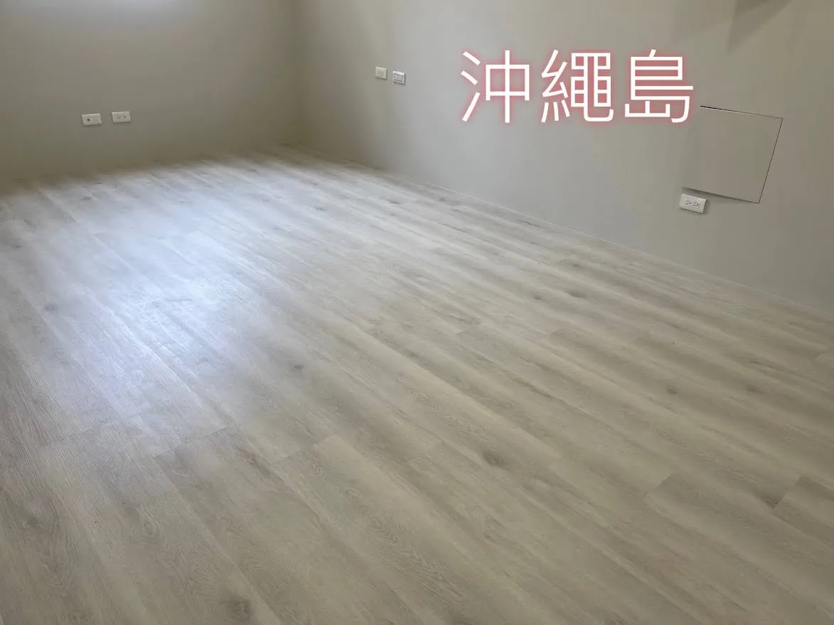卡扣地板