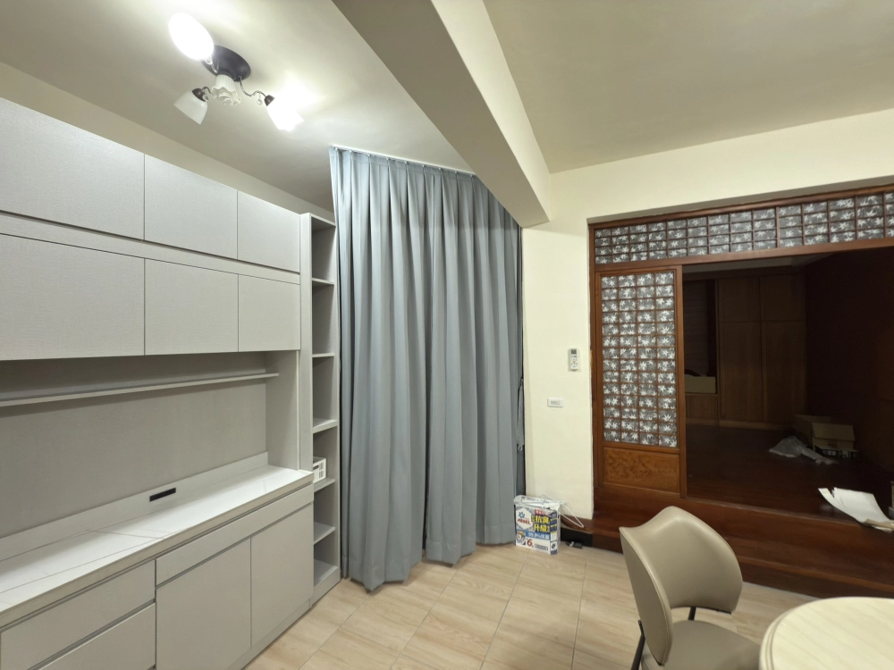 三折景窗簾布｜嘉義三折景窗簾布安裝｜台南三折景窗簾布安裝