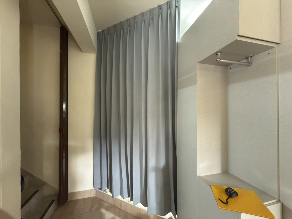 三折景窗簾布｜嘉義三折景窗簾布安裝｜台南三折景窗簾布安裝