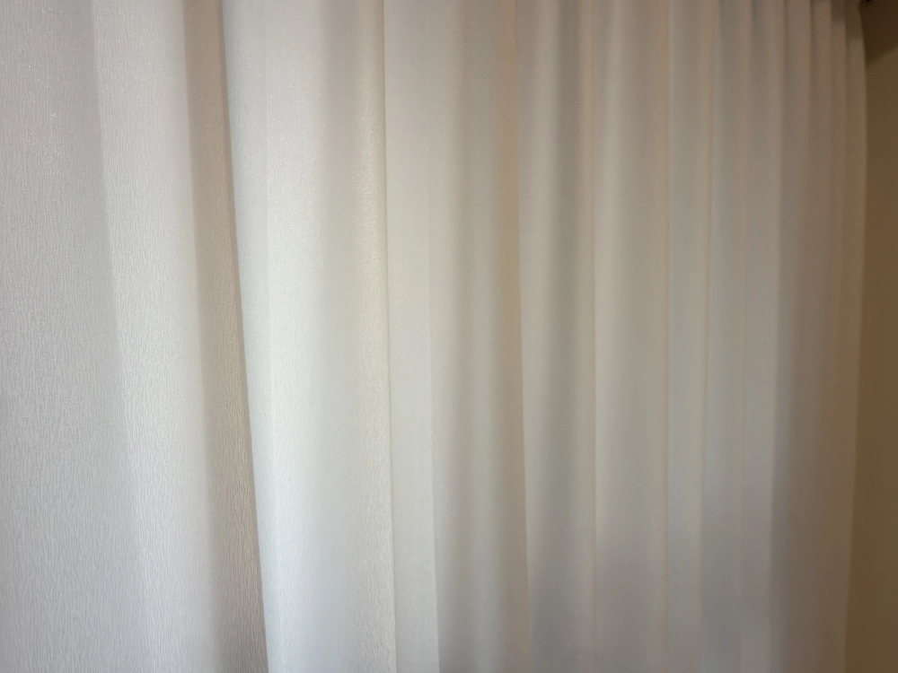 頂蘇 三折景窗簾布｜嘉義三折景窗簾布安裝｜台南三折景窗簾布安裝