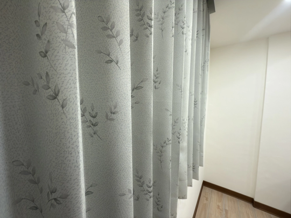 三折景窗簾布｜嘉義三折景窗簾布安裝｜台南三折景窗簾布安裝