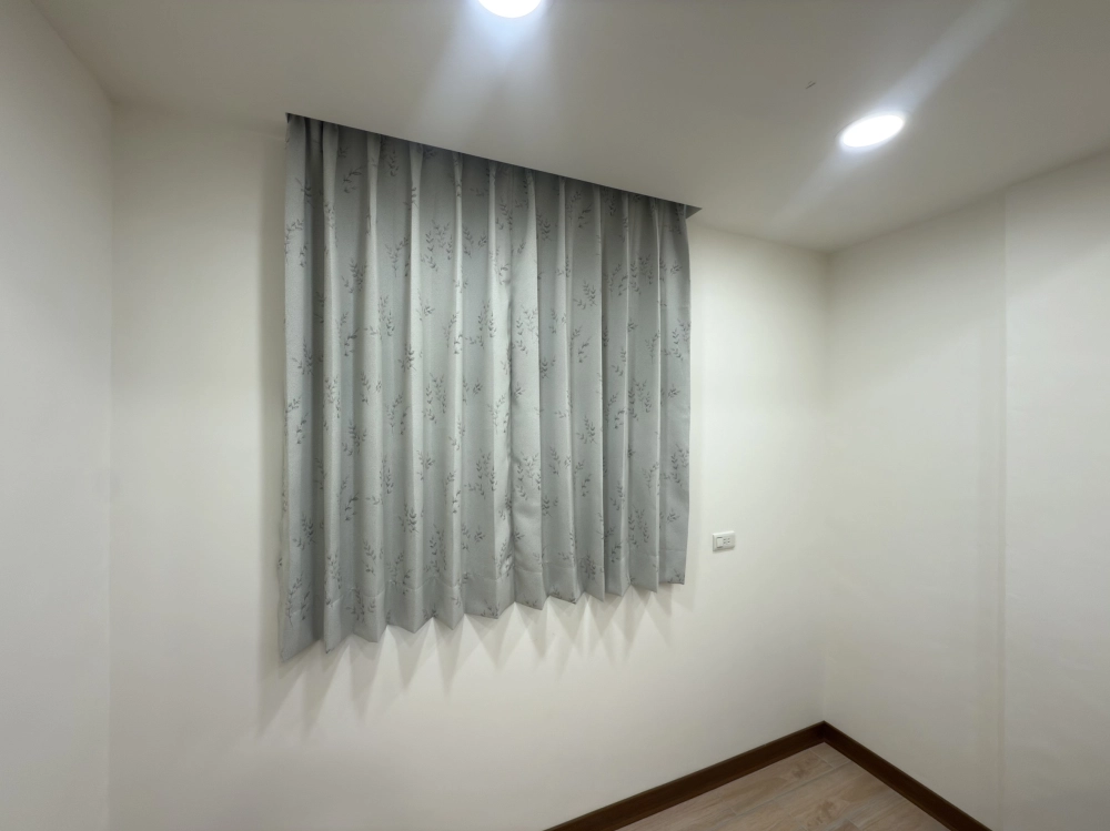 三折景窗簾布｜嘉義三折景窗簾布安裝｜台南三折景窗簾布安裝