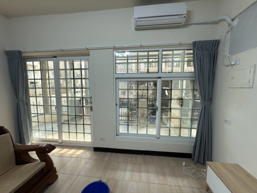 三折景窗簾布｜嘉義三折景窗簾布安裝｜台南三折景窗簾布安裝