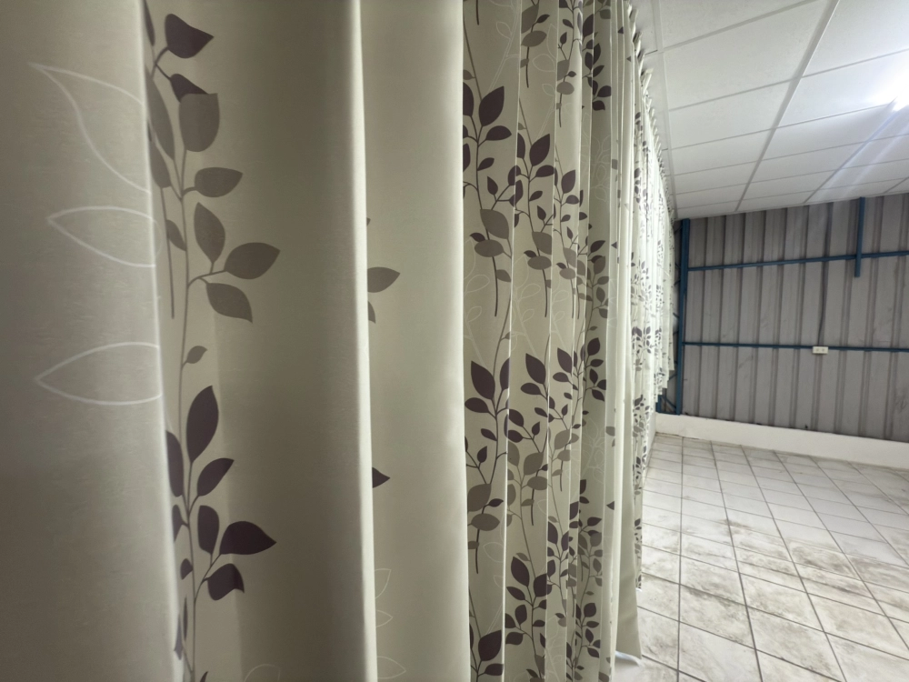 三折景窗簾布｜嘉義三折景窗簾布安裝｜台南三折景窗簾布安裝