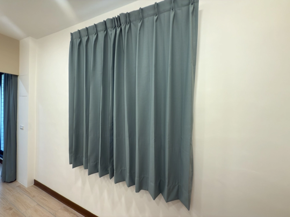 三折景窗簾布｜嘉義三折景窗簾布安裝｜台南三折景窗簾布安裝