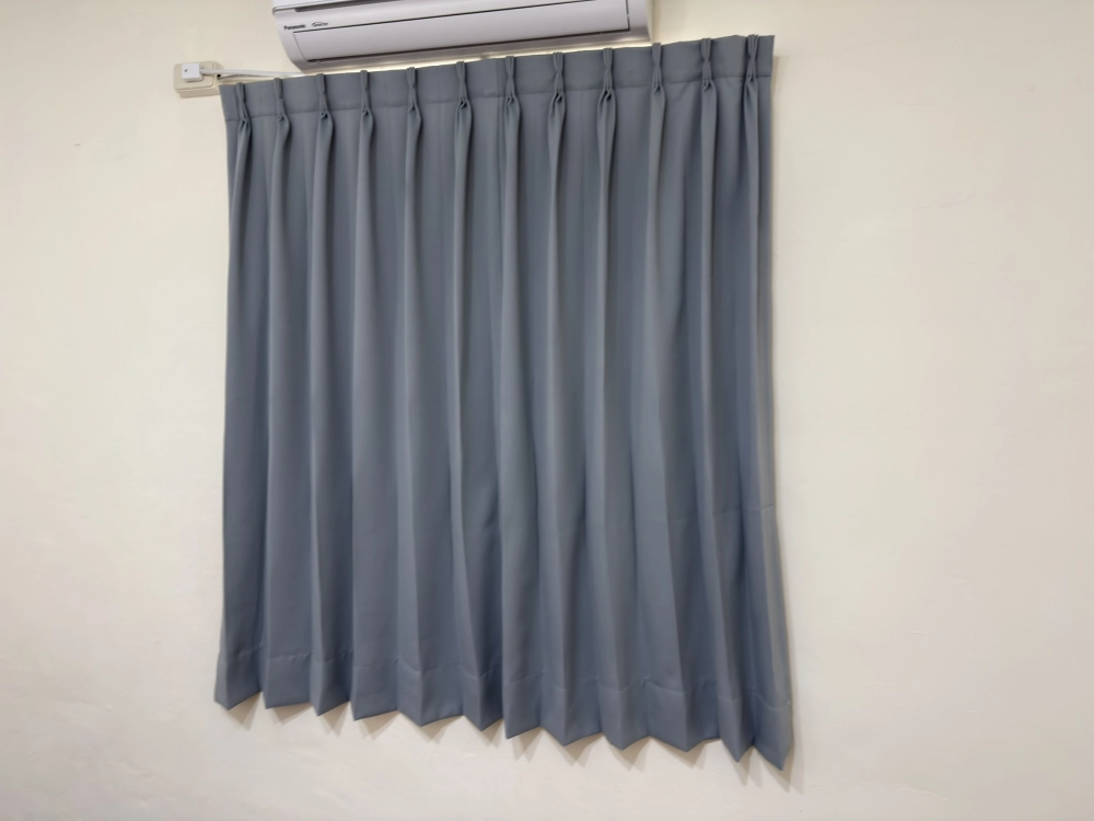 三折景窗簾布｜嘉義三折景窗簾布安裝｜台南三折景窗簾布安裝