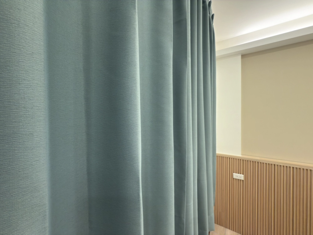 三折景窗簾布｜嘉義三折景窗簾布安裝｜台南三折景窗簾布安裝