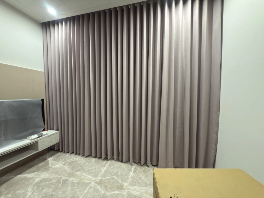 三折景窗簾布｜嘉義三折景窗簾布安裝｜台南三折景窗簾布安裝