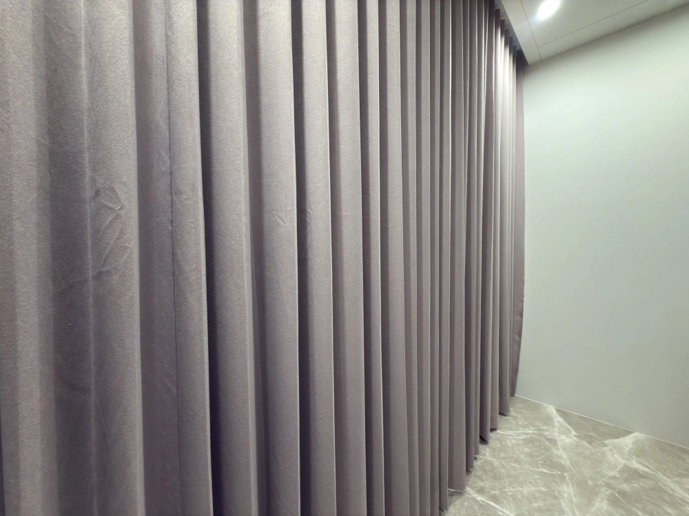 三折景窗簾布｜嘉義三折景窗簾布安裝｜台南三折景窗簾布安裝