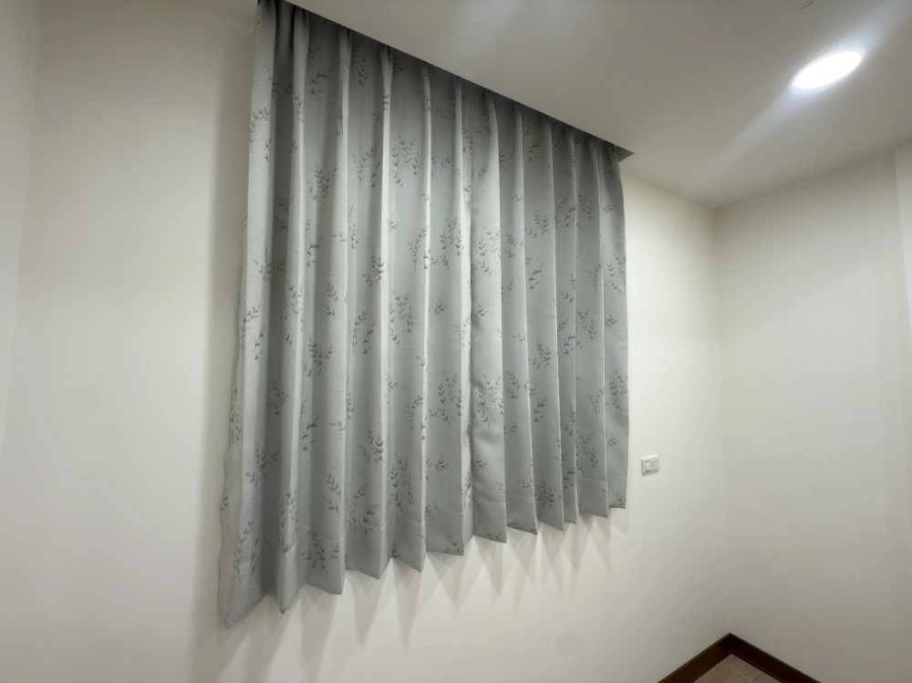 三折景窗簾布｜嘉義三折景窗簾布安裝｜台南三折景窗簾布安裝