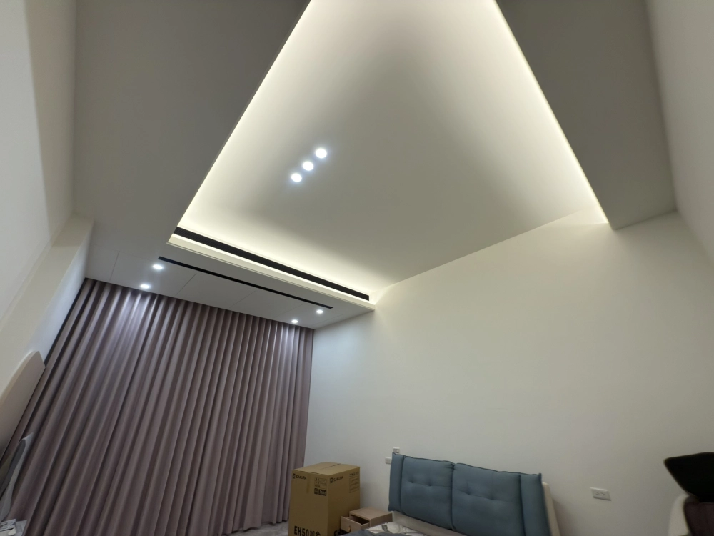 三折景窗簾布｜嘉義三折景窗簾布安裝｜台南三折景窗簾布安裝