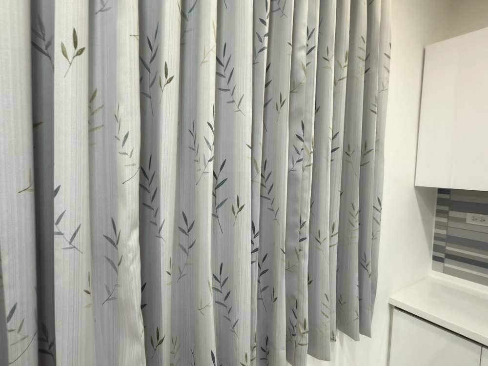 三折景窗簾布｜嘉義三折景窗簾布安裝｜台南三折景窗簾布安裝