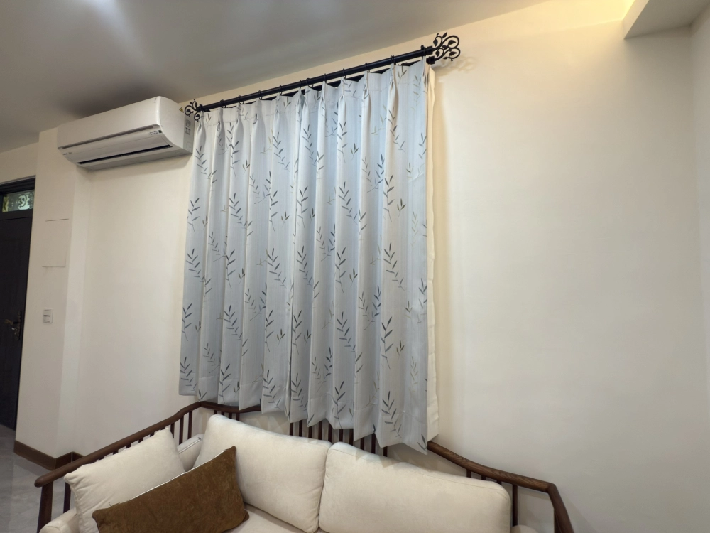 三折景窗簾布｜嘉義三折景窗簾布安裝｜台南三折景窗簾布安裝