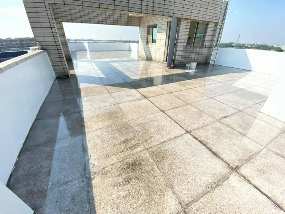 PU防水地板工程