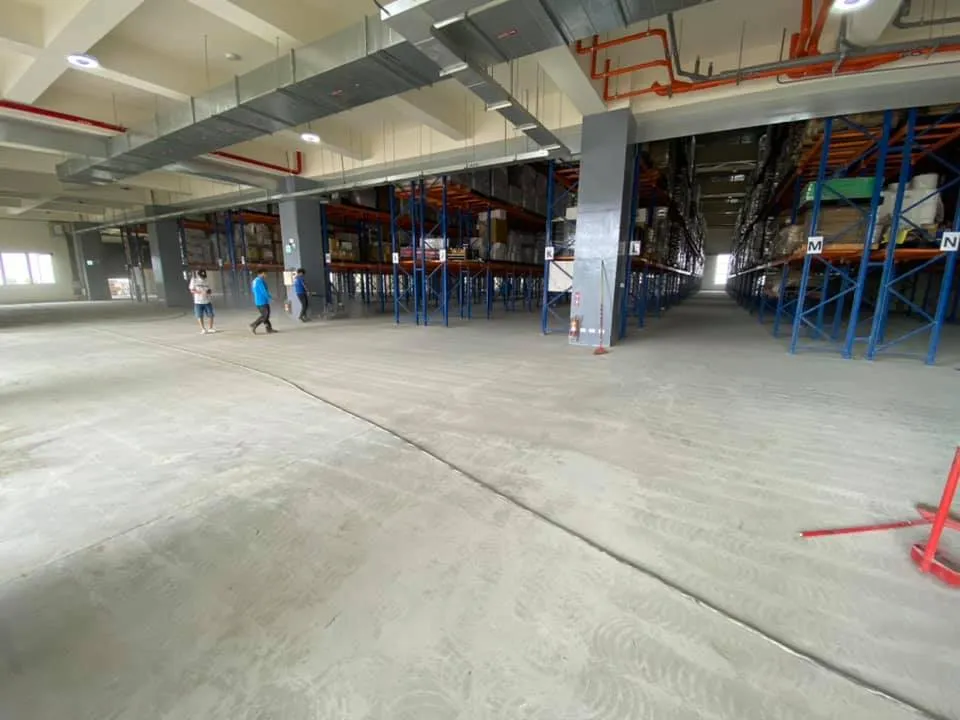 止滑型EPOXY工程