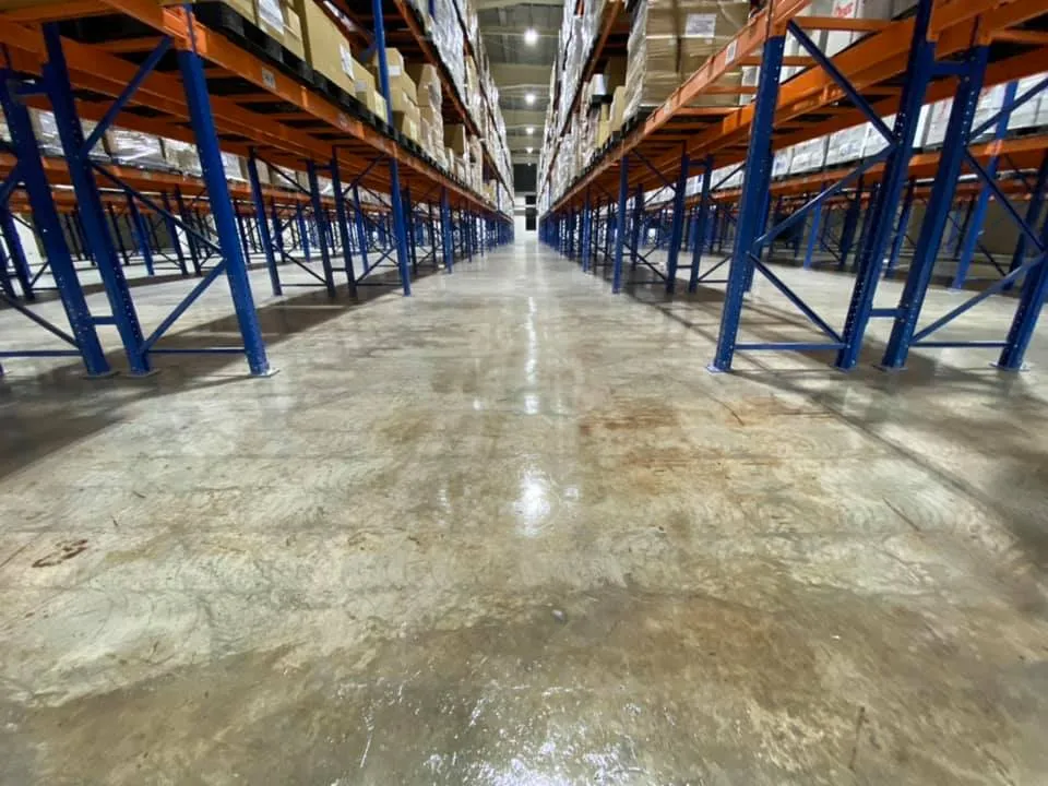 止滑型EPOXY工程