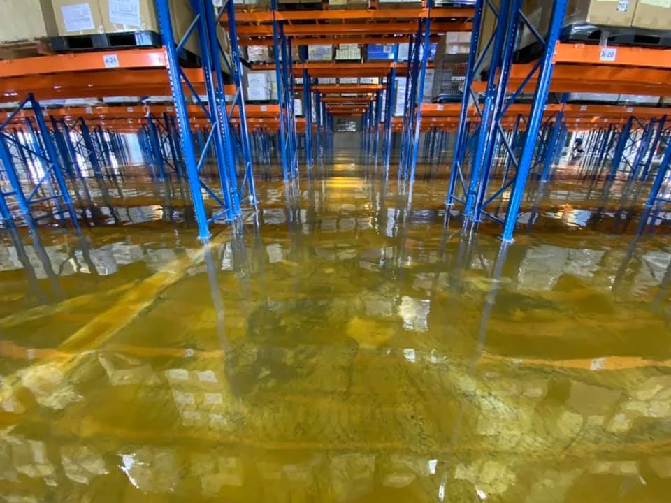 止滑型EPOXY工程