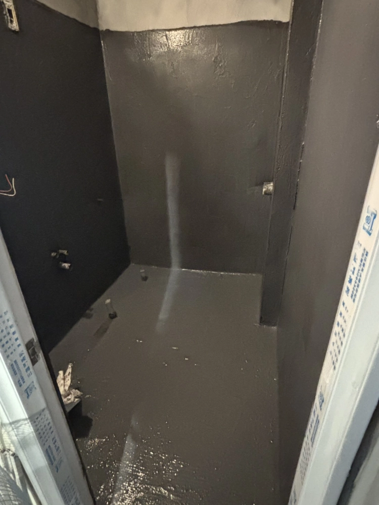 浴室防水工程