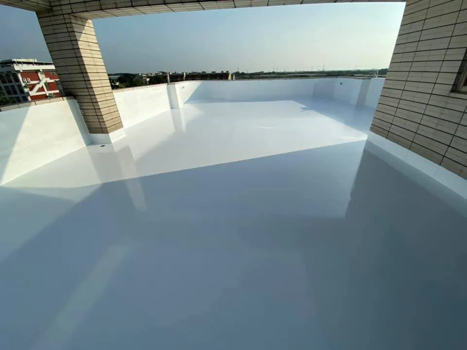 PU防水地板工程