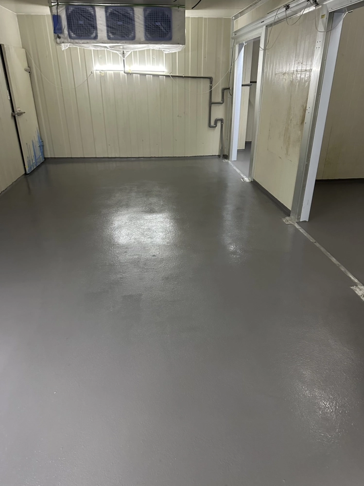 聚氨酯砂漿工業地板