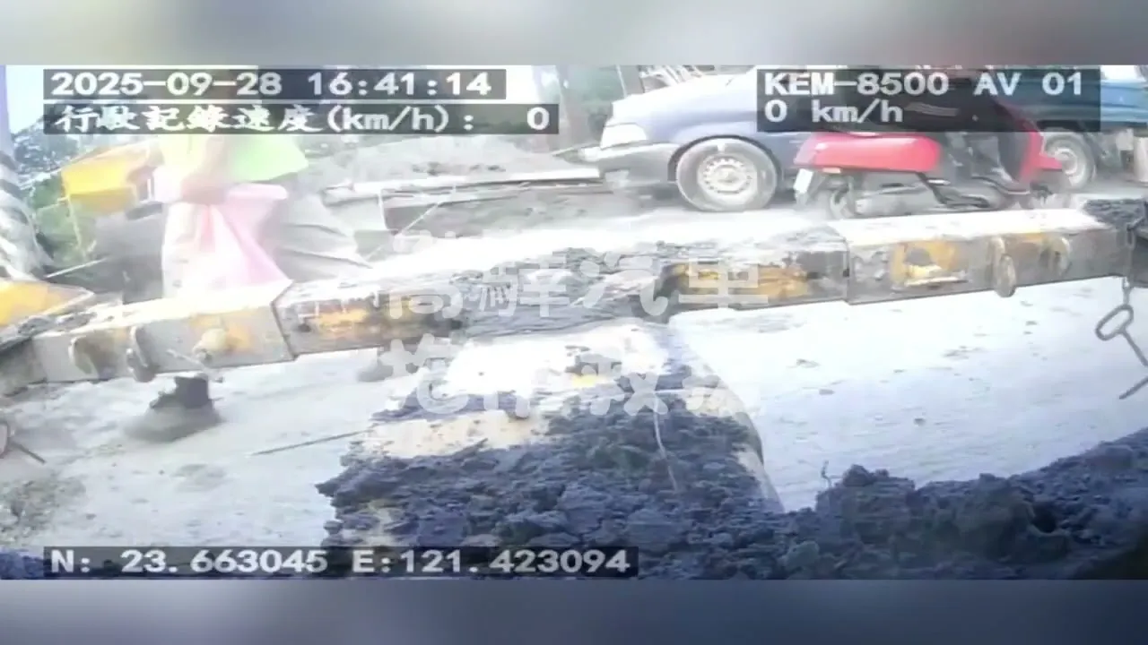 花蓮震災救援紀錄｜即時協助無法行駛車輛排除危機