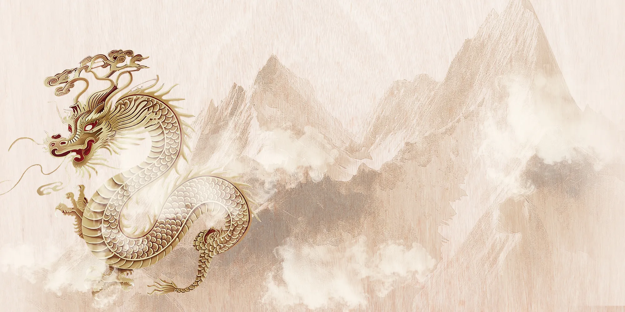 九龍木匾宗教藝術-匾額訂製,客製化匾額,台中匾額訂製,烏日匾額訂製